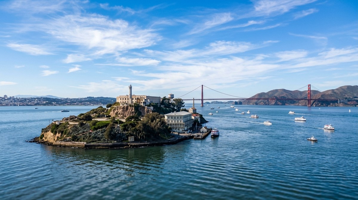 30 Fatos Sobre Alcatraz