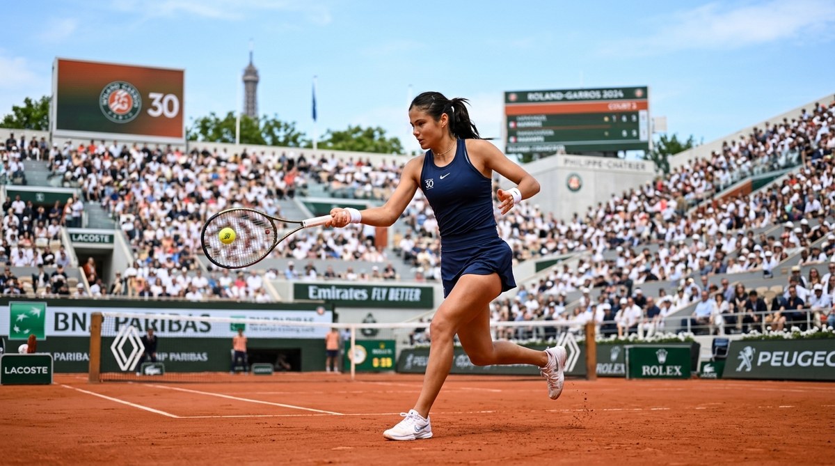 30 Fatos Sobre Torneio de Roland Garros