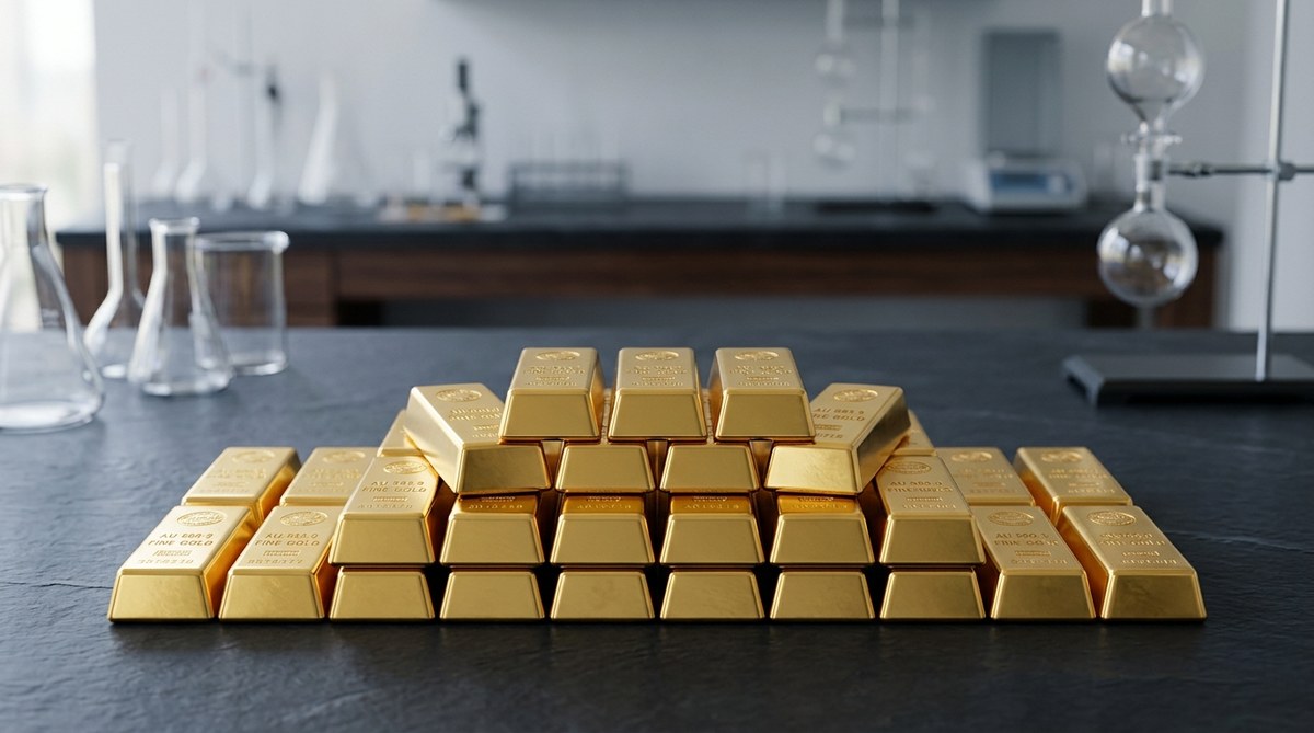 30 Fatos Sobre Ouro