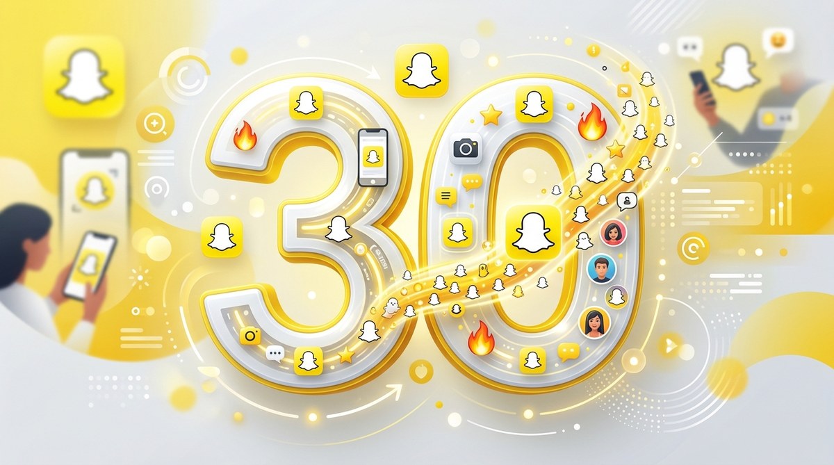 30 Fatos Sobre Snapchat