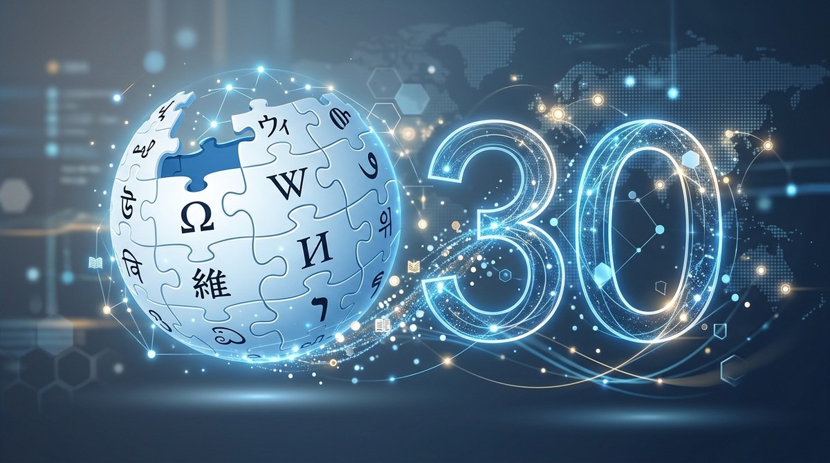 30 Fatos Sobre Wikipédia