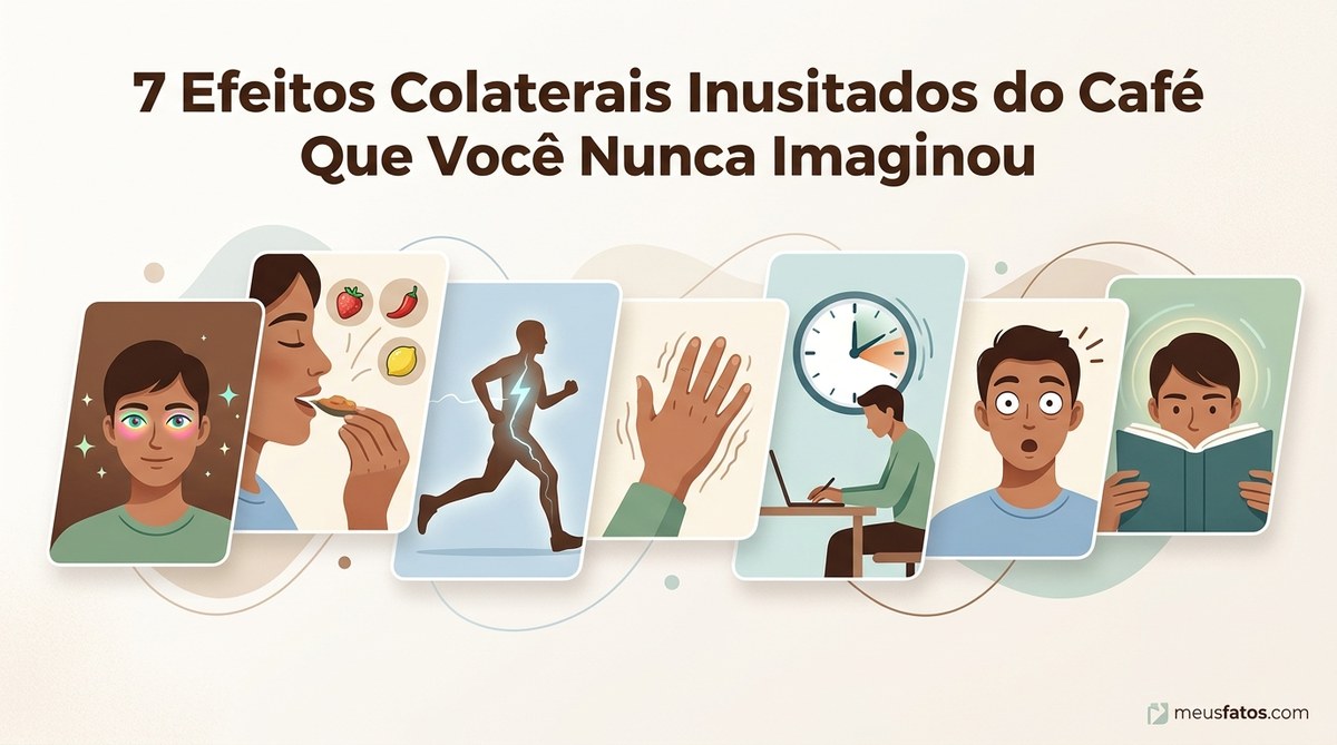 7 Efeitos Colaterais Inusitados do Café Que Você Nunca Imaginou