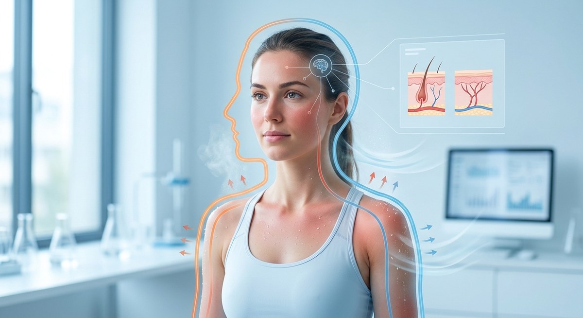 Como o Corpo Humano Regula a Temperatura Interna?