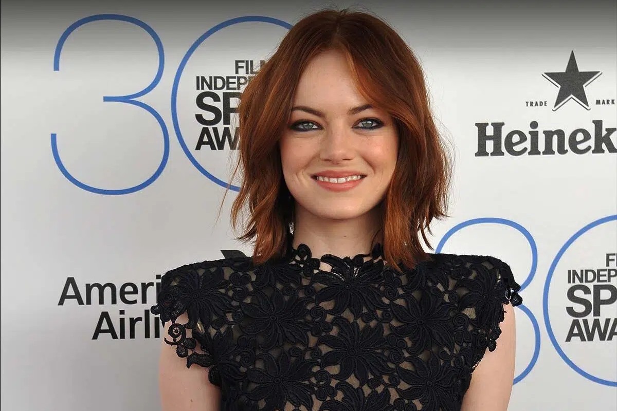 30 Fatos Sobre Emma Stone