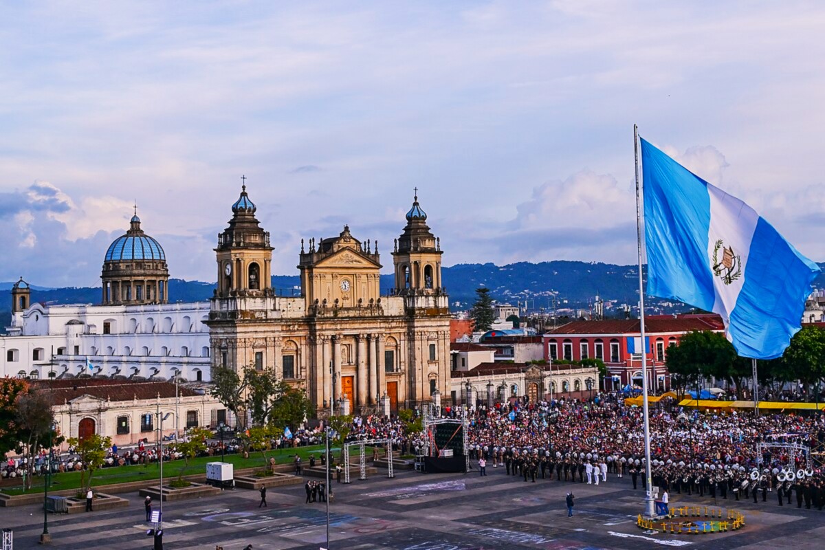 39 Fatos Sobre Guatemala